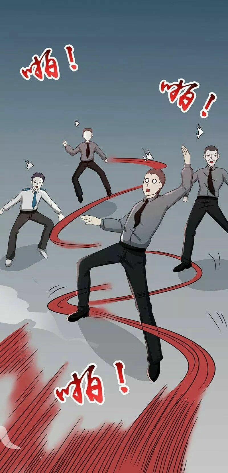 Địa Ngục Này Ta Mở Ra Đấy 76 trang 23