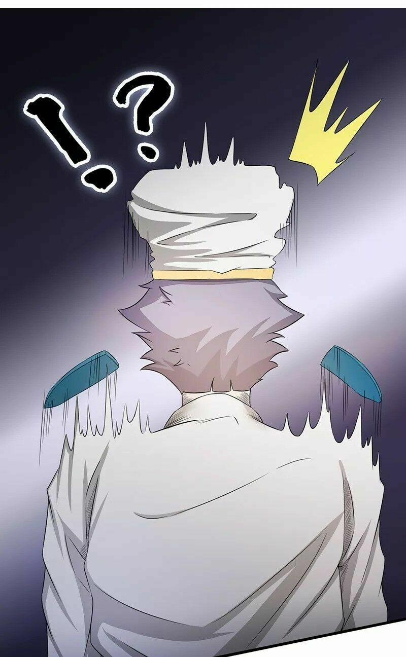 Địa Ngục Này Ta Mở Ra Đấy 76 trang 35