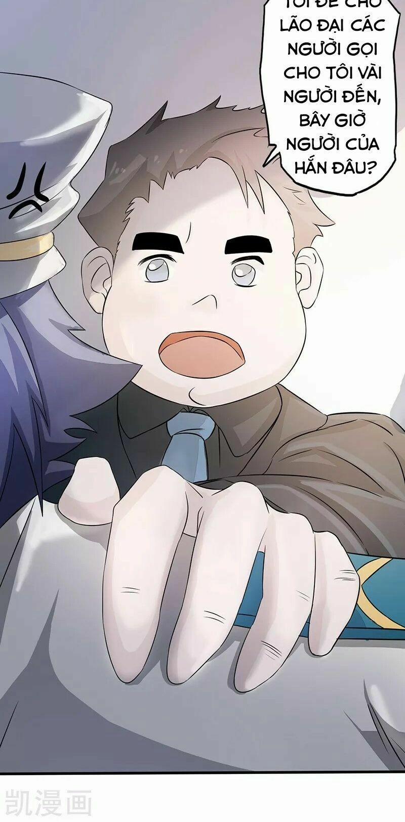 Địa Ngục Này Ta Mở Ra Đấy 76 trang 38