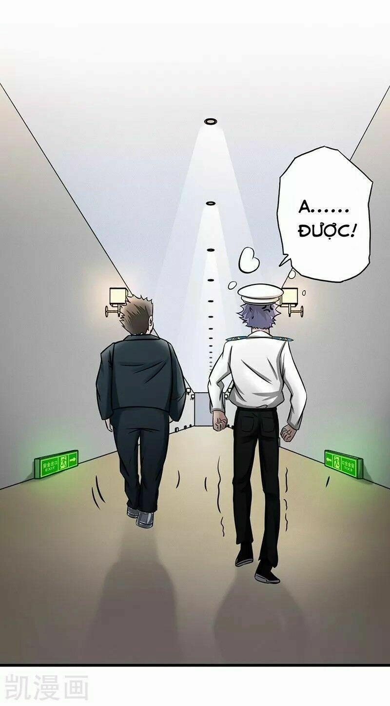 Địa Ngục Này Ta Mở Ra Đấy 76 trang 48