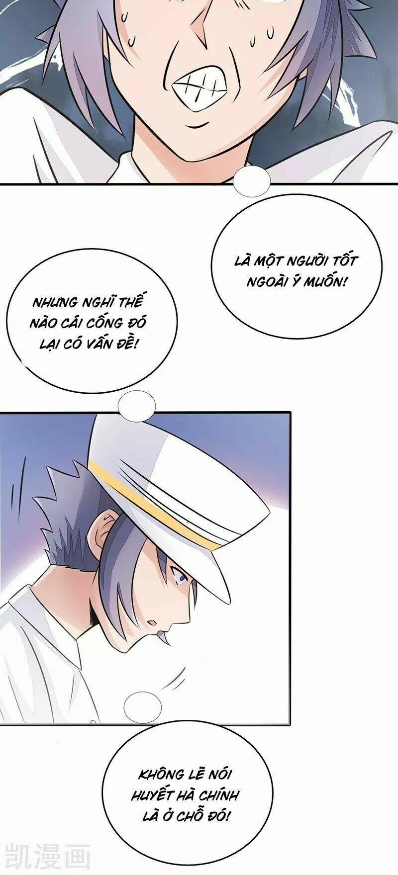Địa Ngục Này Ta Mở Ra Đấy 77 trang 13