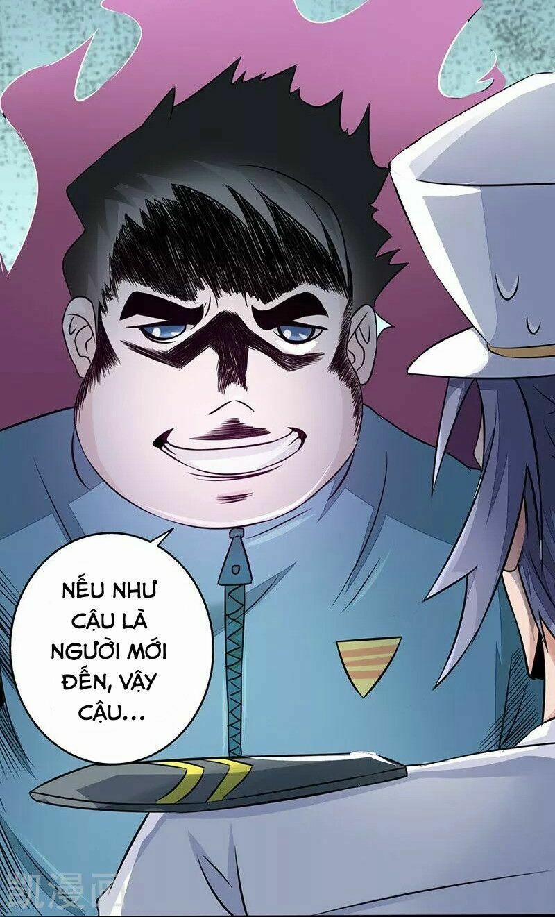 Địa Ngục Này Ta Mở Ra Đấy 77 trang 17