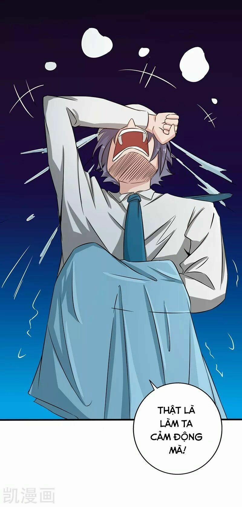 Địa Ngục Này Ta Mở Ra Đấy 77 trang 21