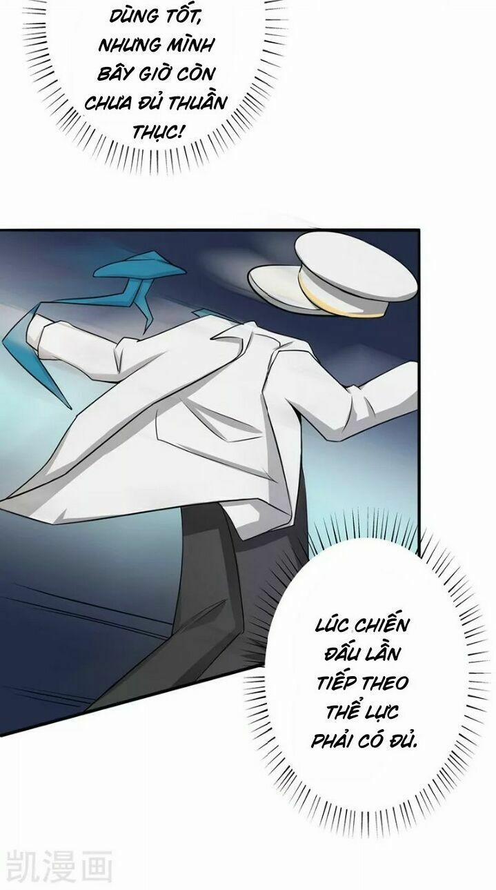 Địa Ngục Này Ta Mở Ra Đấy 77 trang 28