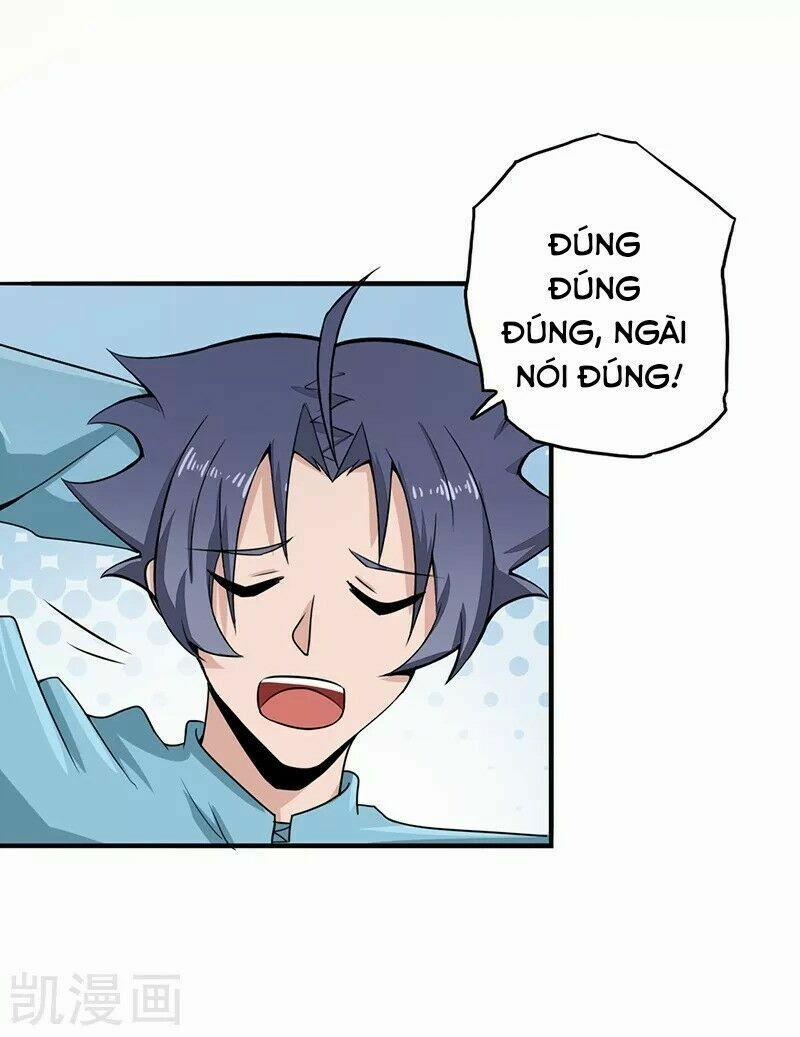 Địa Ngục Này Ta Mở Ra Đấy 77 trang 32