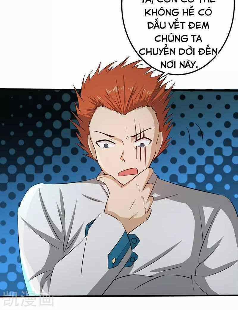 Địa Ngục Này Ta Mở Ra Đấy 78 trang 19