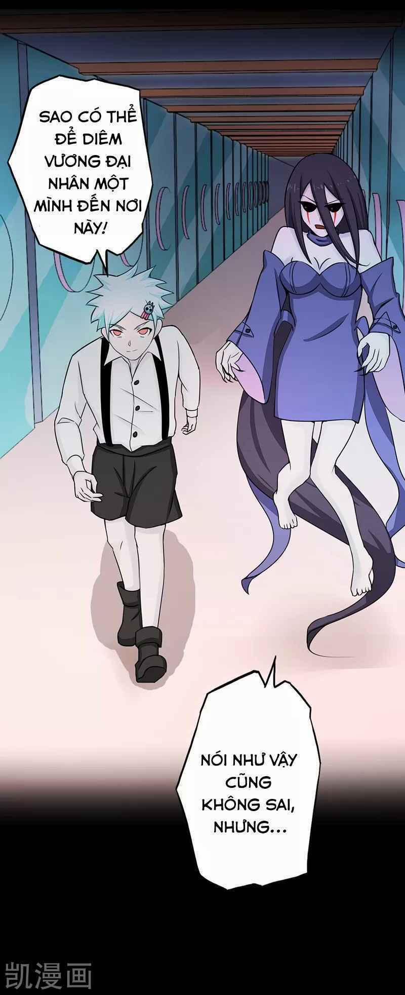 Địa Ngục Này Ta Mở Ra Đấy 78 trang 44