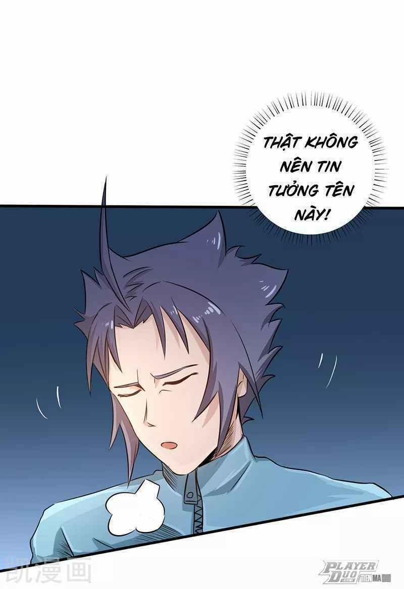 Địa Ngục Này Ta Mở Ra Đấy 79 trang 20