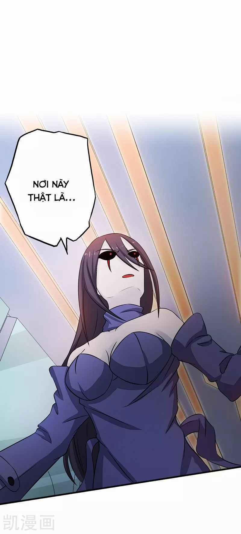 Địa Ngục Này Ta Mở Ra Đấy 79 trang 38