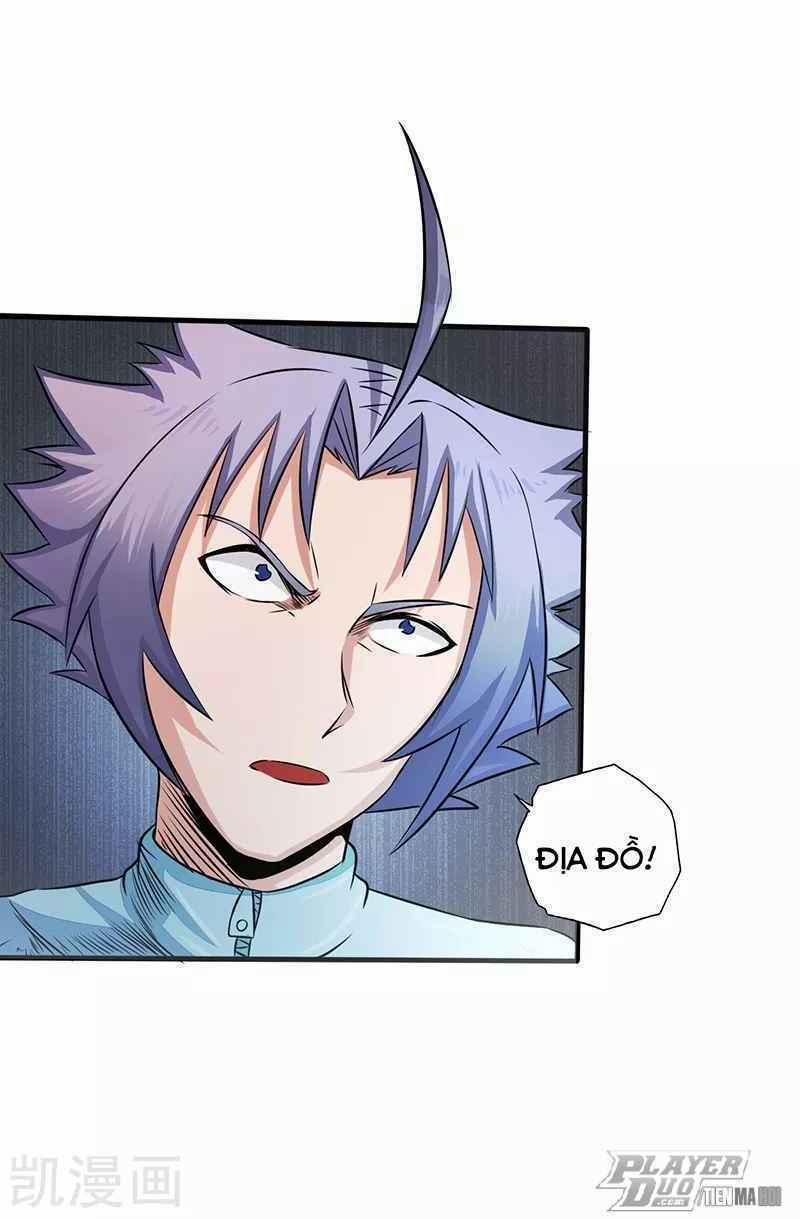 Địa Ngục Này Ta Mở Ra Đấy 79 trang 9