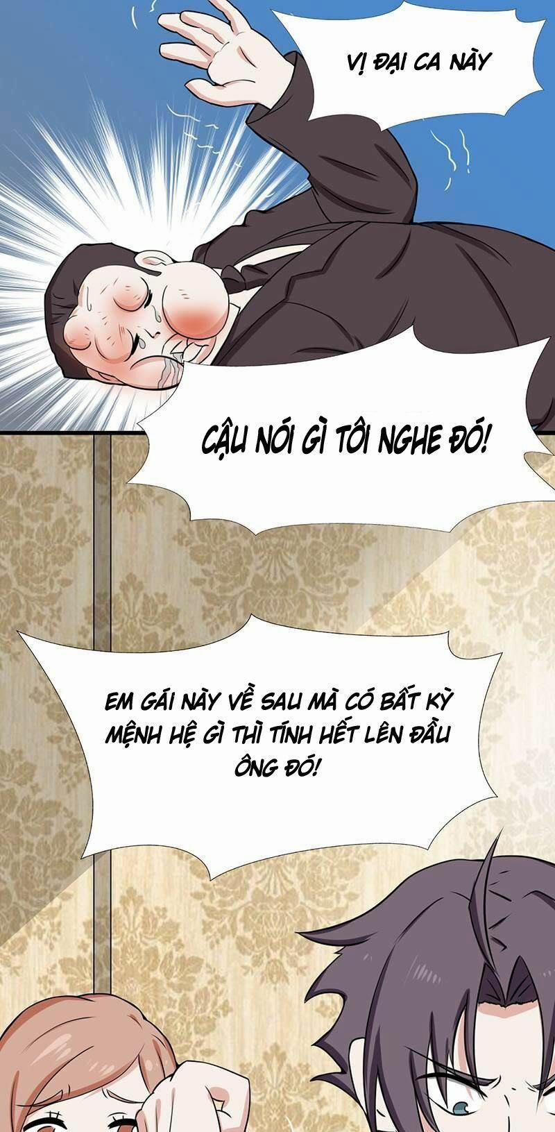 Địa Ngục Này Ta Mở Ra Đấy 8 trang 1