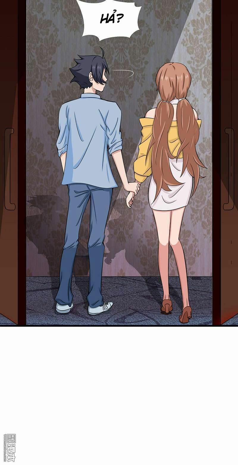 Địa Ngục Này Ta Mở Ra Đấy 8 trang 15