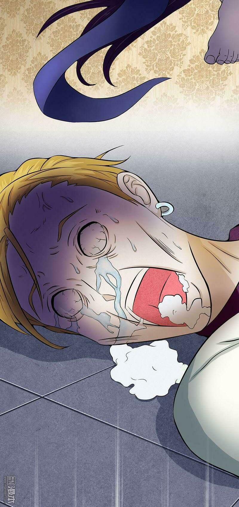 Địa Ngục Này Ta Mở Ra Đấy 8 trang 17