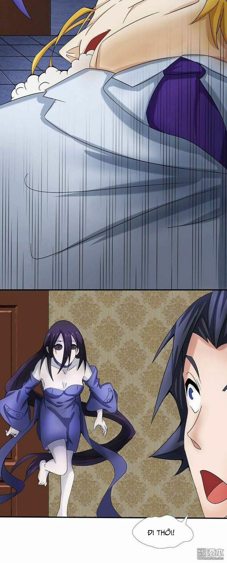 Địa Ngục Này Ta Mở Ra Đấy 8 trang 20