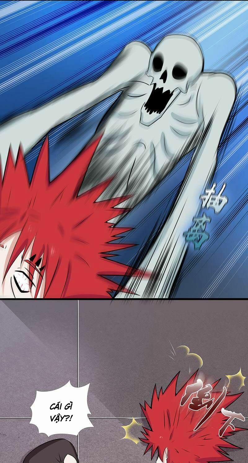 Địa Ngục Này Ta Mở Ra Đấy 8 trang 3