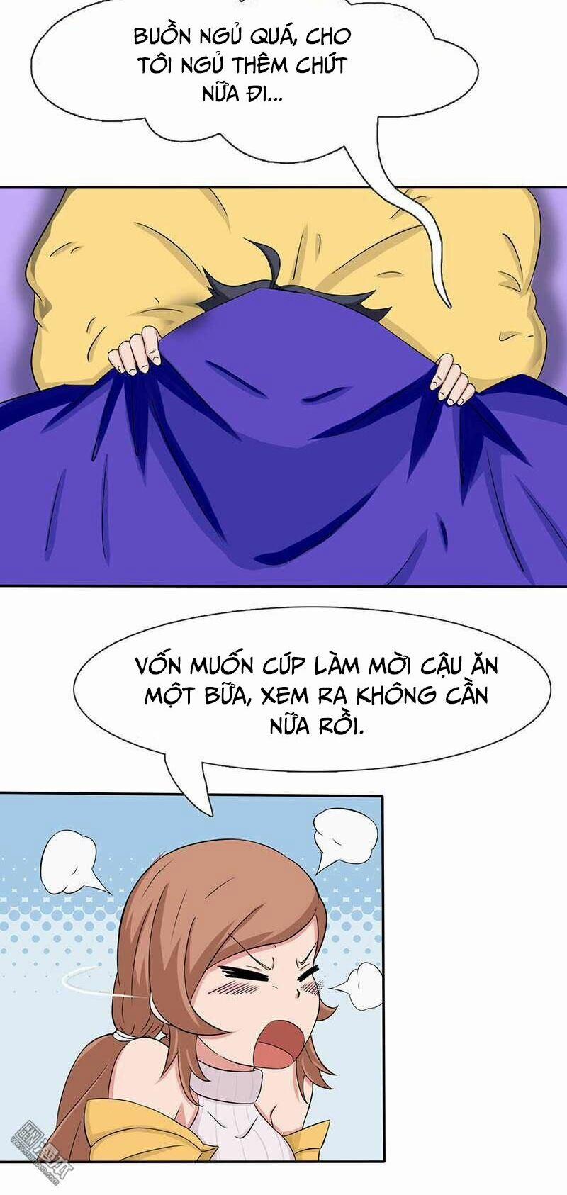 Địa Ngục Này Ta Mở Ra Đấy 8 trang 32