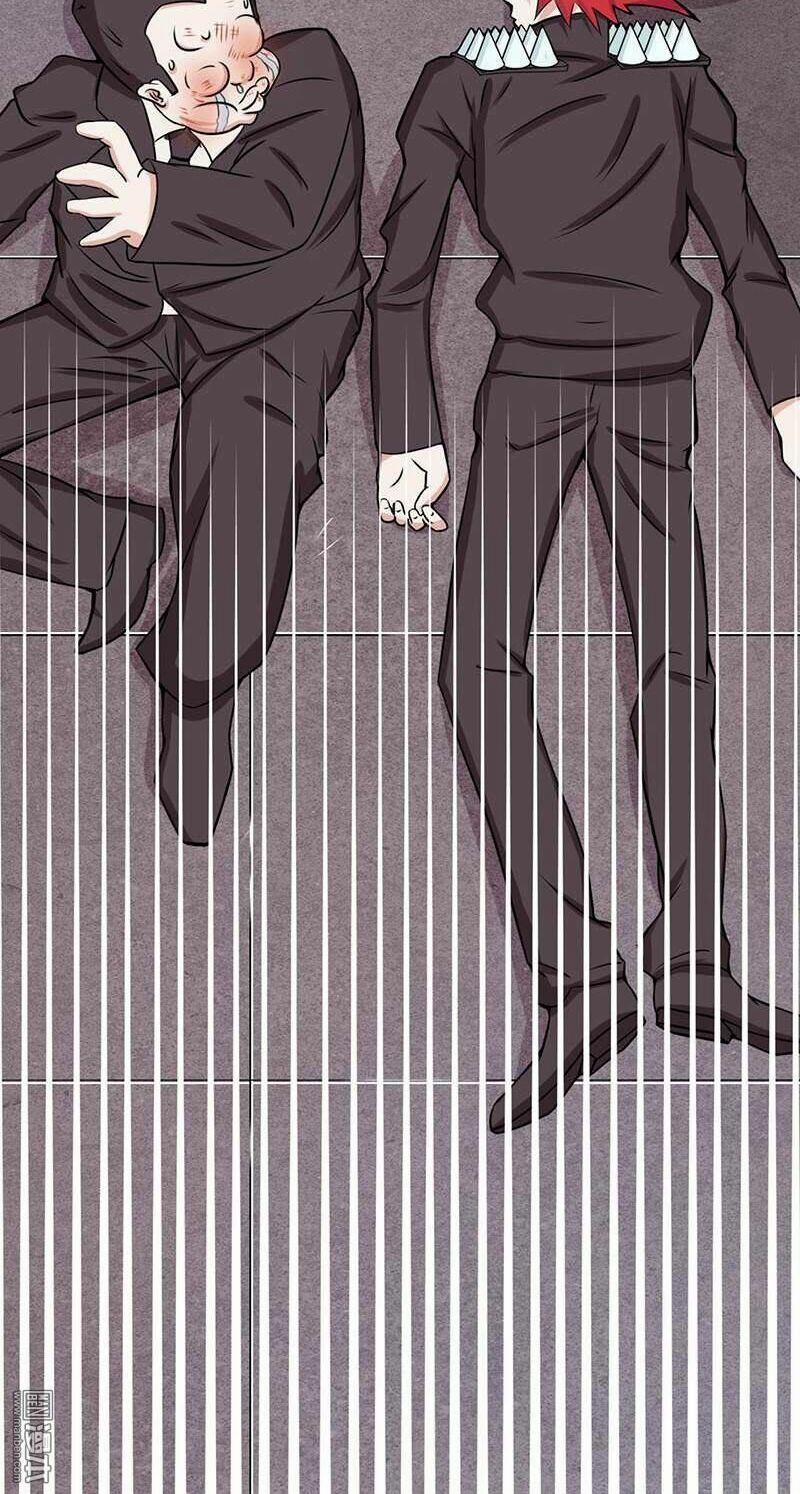 Địa Ngục Này Ta Mở Ra Đấy 8 trang 4