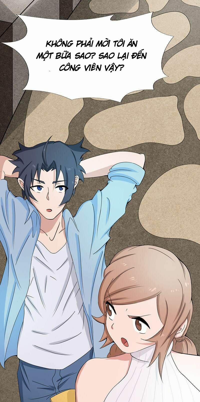 Địa Ngục Này Ta Mở Ra Đấy 8 trang 40