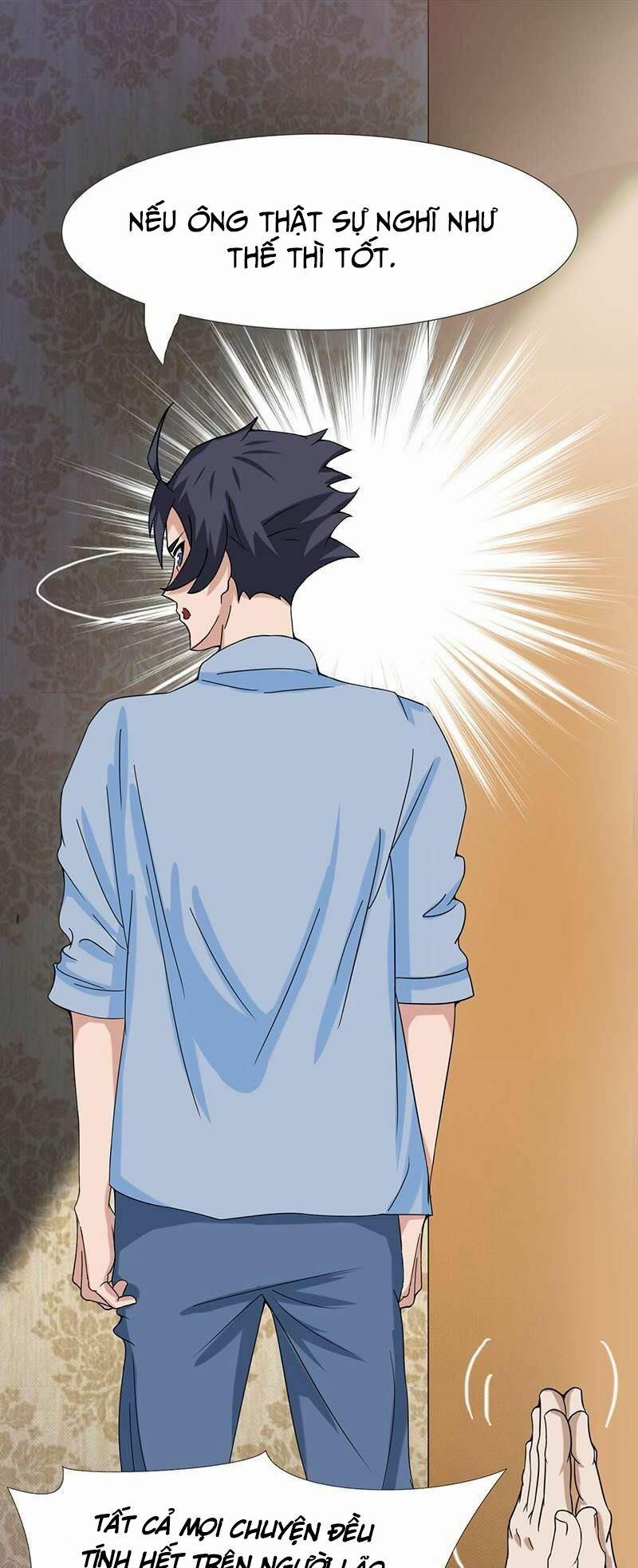 Địa Ngục Này Ta Mở Ra Đấy 8 trang 7