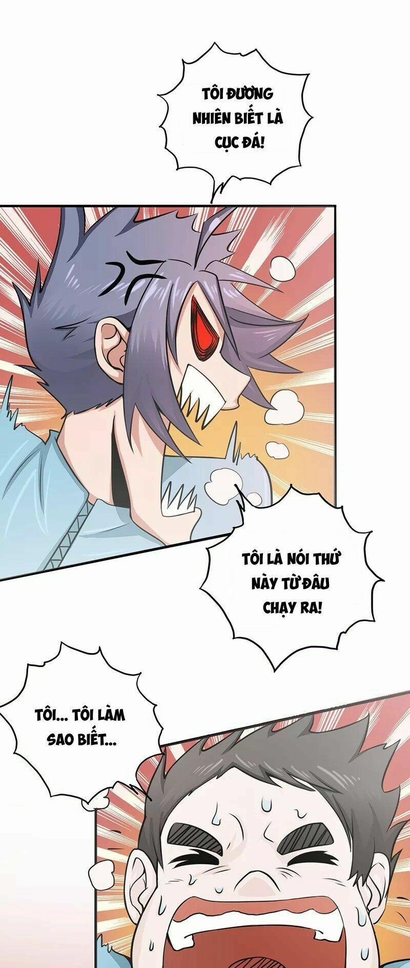 Địa Ngục Này Ta Mở Ra Đấy 80 trang 11