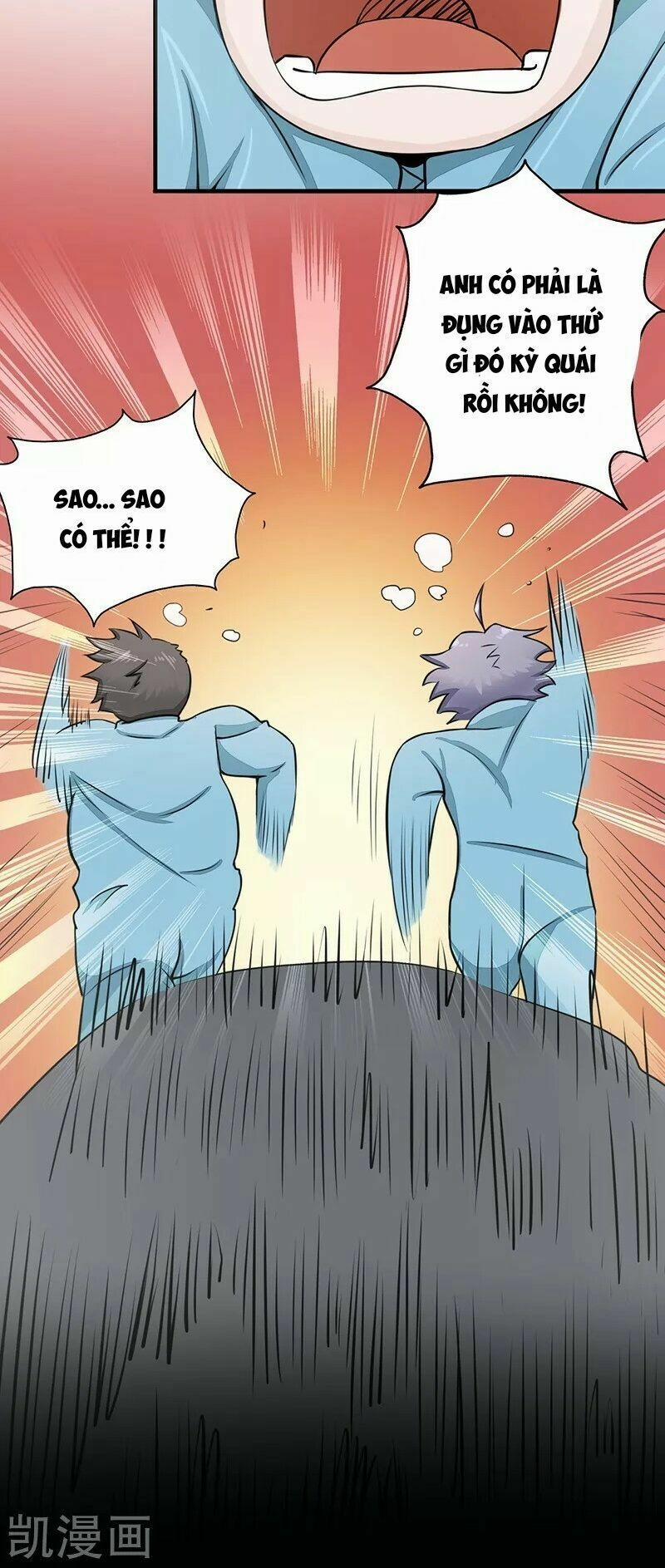 Địa Ngục Này Ta Mở Ra Đấy 80 trang 12