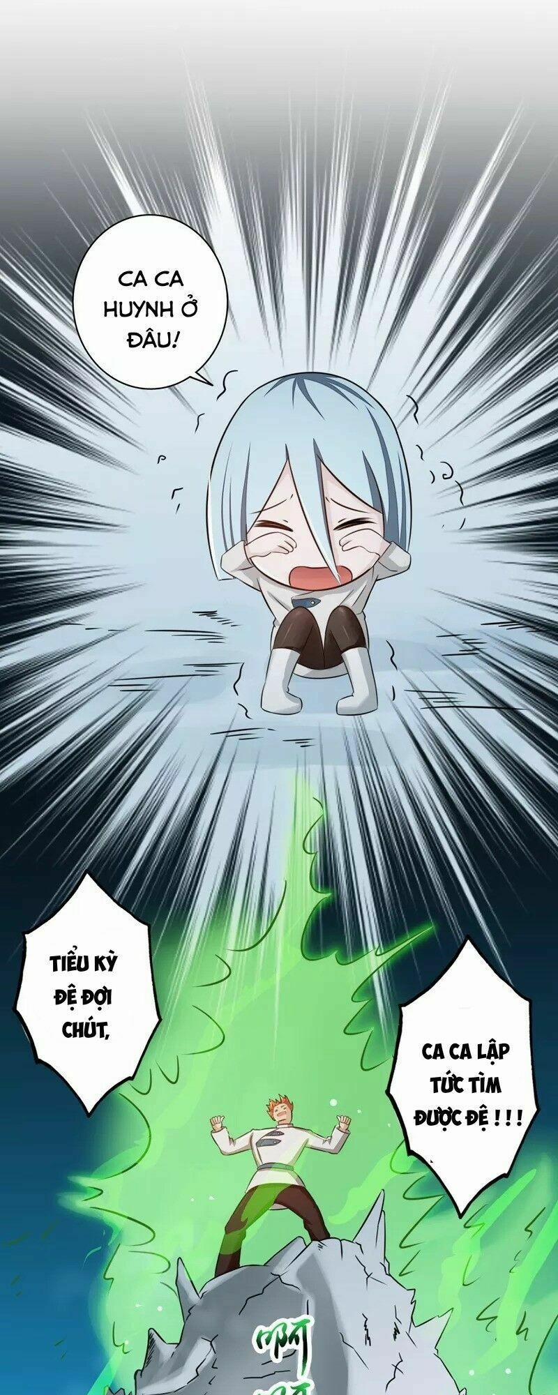 Địa Ngục Này Ta Mở Ra Đấy 80 trang 22