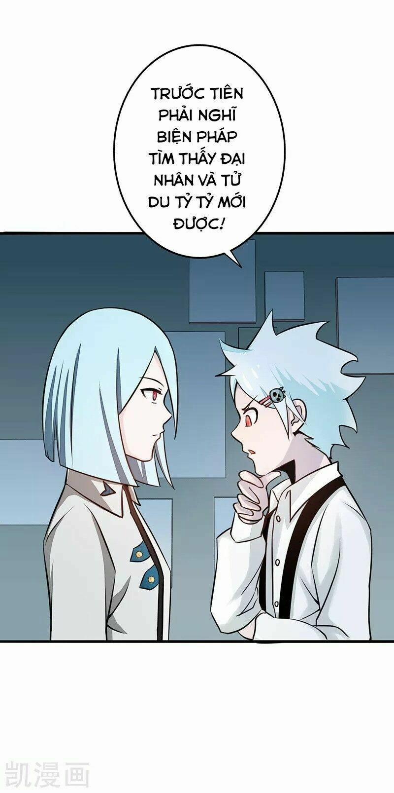 Địa Ngục Này Ta Mở Ra Đấy 80 trang 30