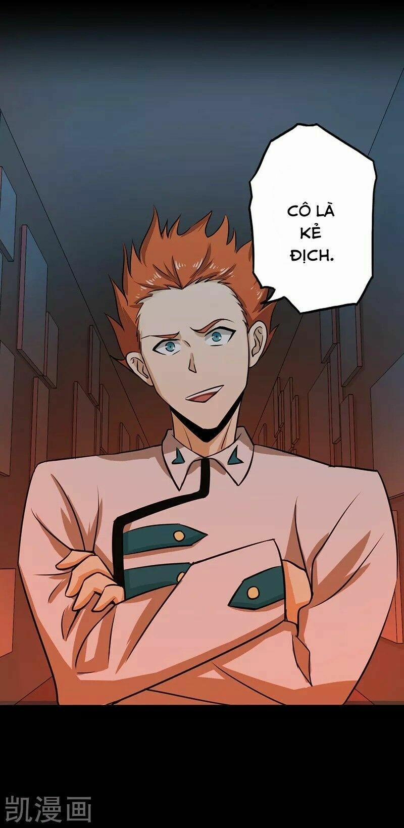 Địa Ngục Này Ta Mở Ra Đấy 80 trang 43