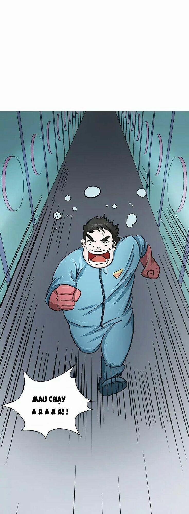 Địa Ngục Này Ta Mở Ra Đấy 80 trang 6
