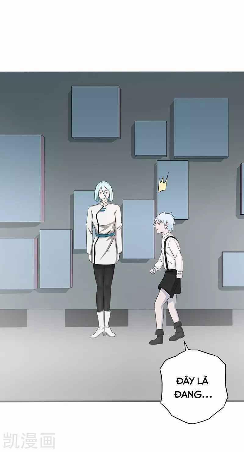 Địa Ngục Này Ta Mở Ra Đấy 81 trang 8