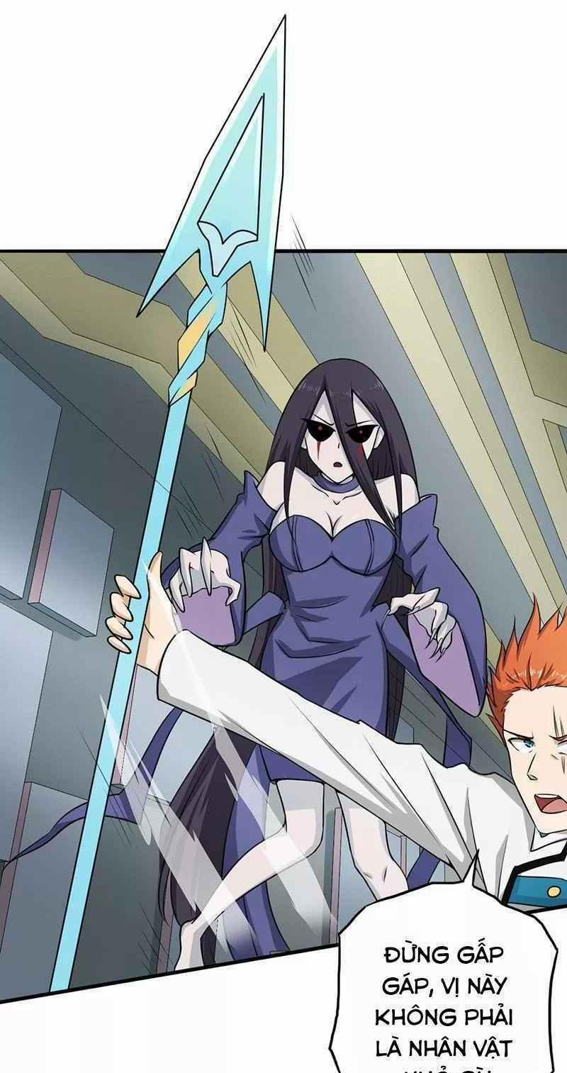 Địa Ngục Này Ta Mở Ra Đấy 82 trang 2