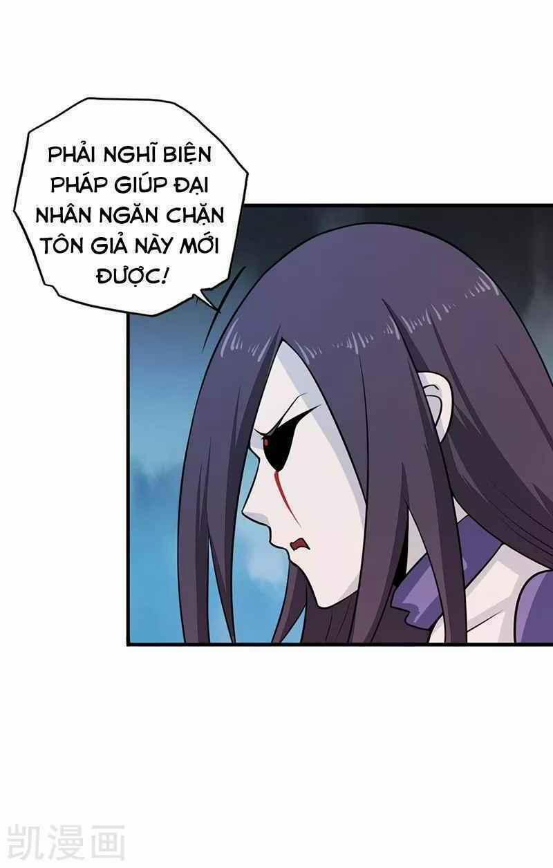 Địa Ngục Này Ta Mở Ra Đấy 82 trang 5