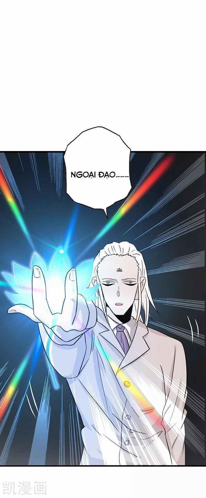 Địa Ngục Này Ta Mở Ra Đấy 82 trang 9