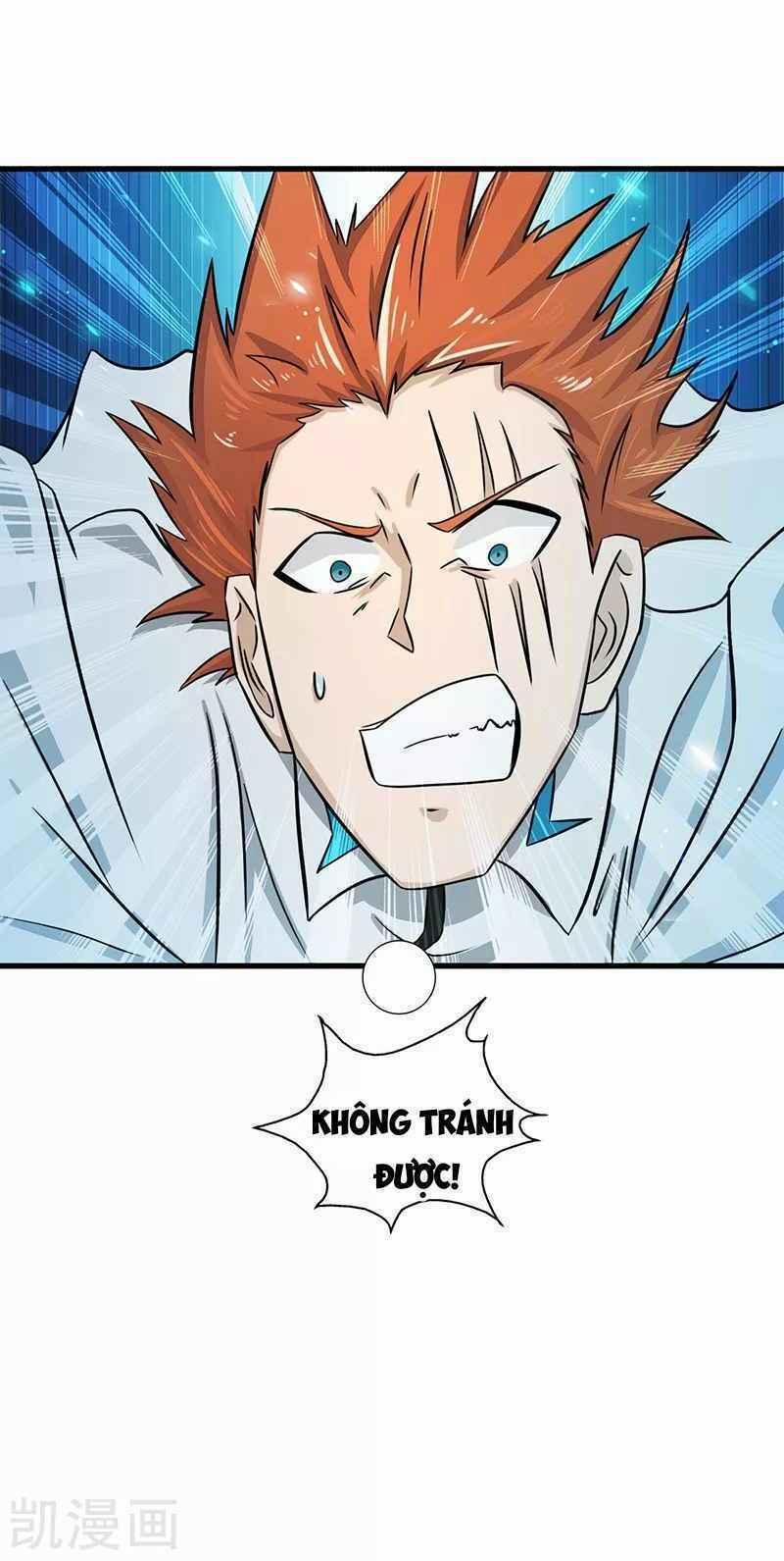 Địa Ngục Này Ta Mở Ra Đấy 83 trang 1