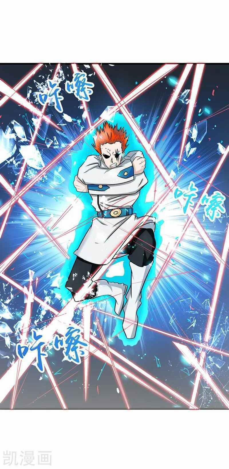 Địa Ngục Này Ta Mở Ra Đấy 83 trang 10