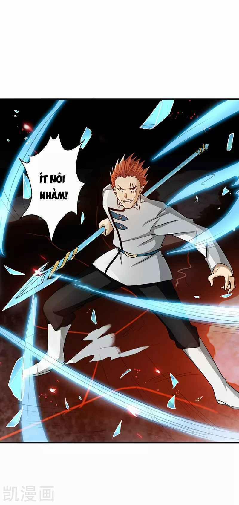 Địa Ngục Này Ta Mở Ra Đấy 83 trang 16