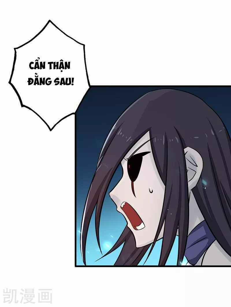 Địa Ngục Này Ta Mở Ra Đấy 83 trang 22