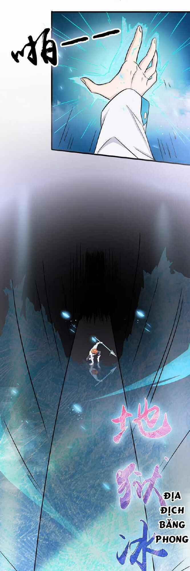 Địa Ngục Này Ta Mở Ra Đấy 83 trang 39