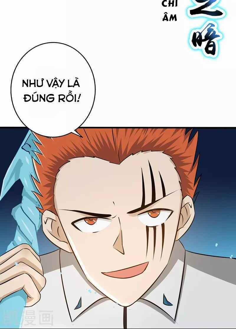 Địa Ngục Này Ta Mở Ra Đấy 84 trang 17
