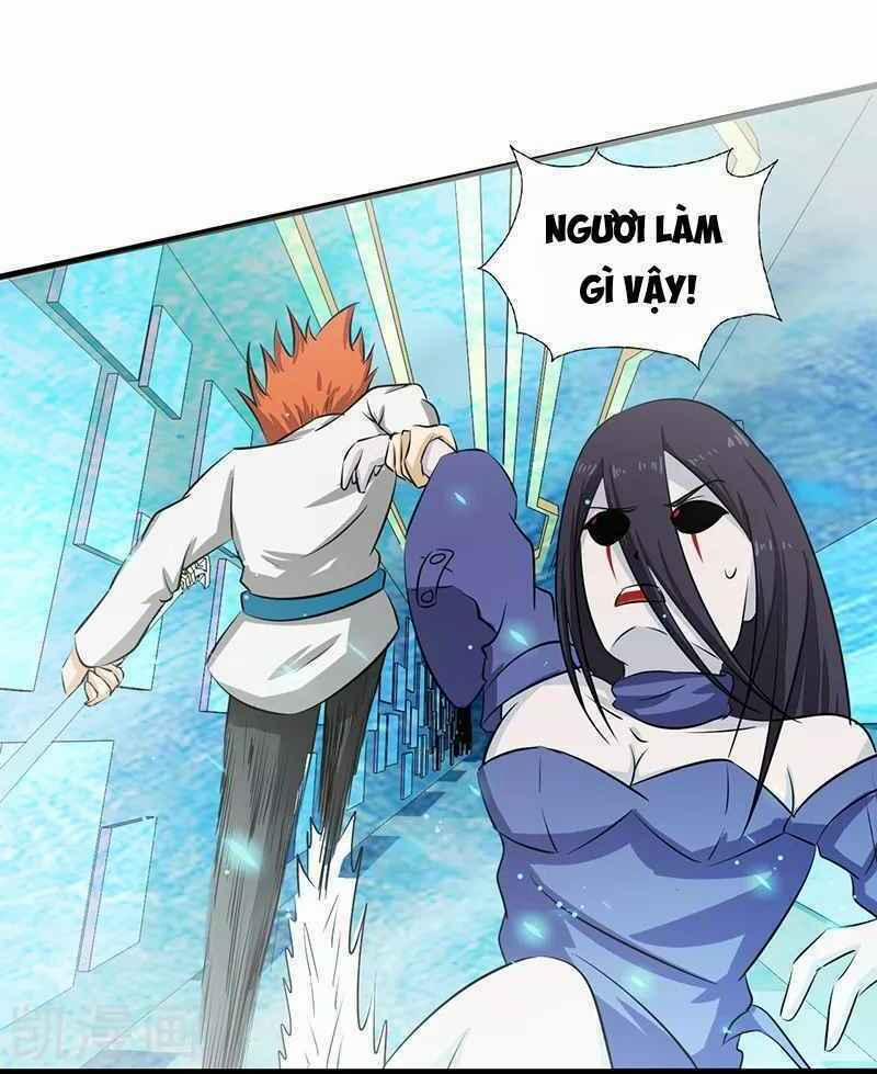 Địa Ngục Này Ta Mở Ra Đấy 84 trang 29