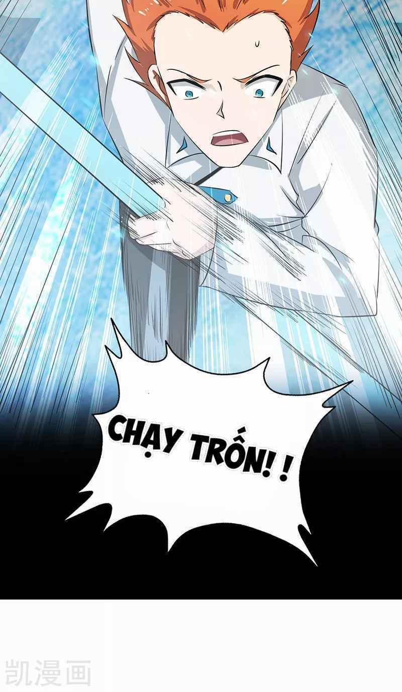 Địa Ngục Này Ta Mở Ra Đấy 84 trang 31