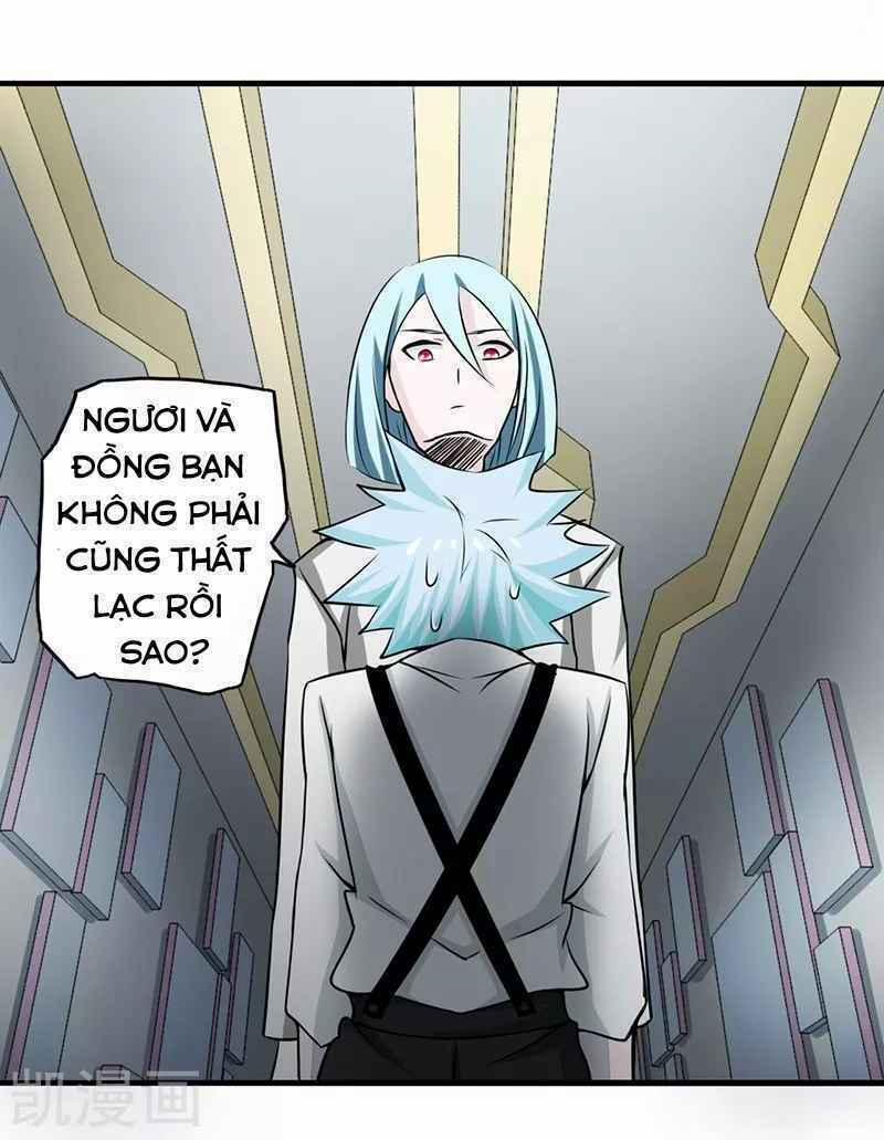 Địa Ngục Này Ta Mở Ra Đấy 85 trang 10