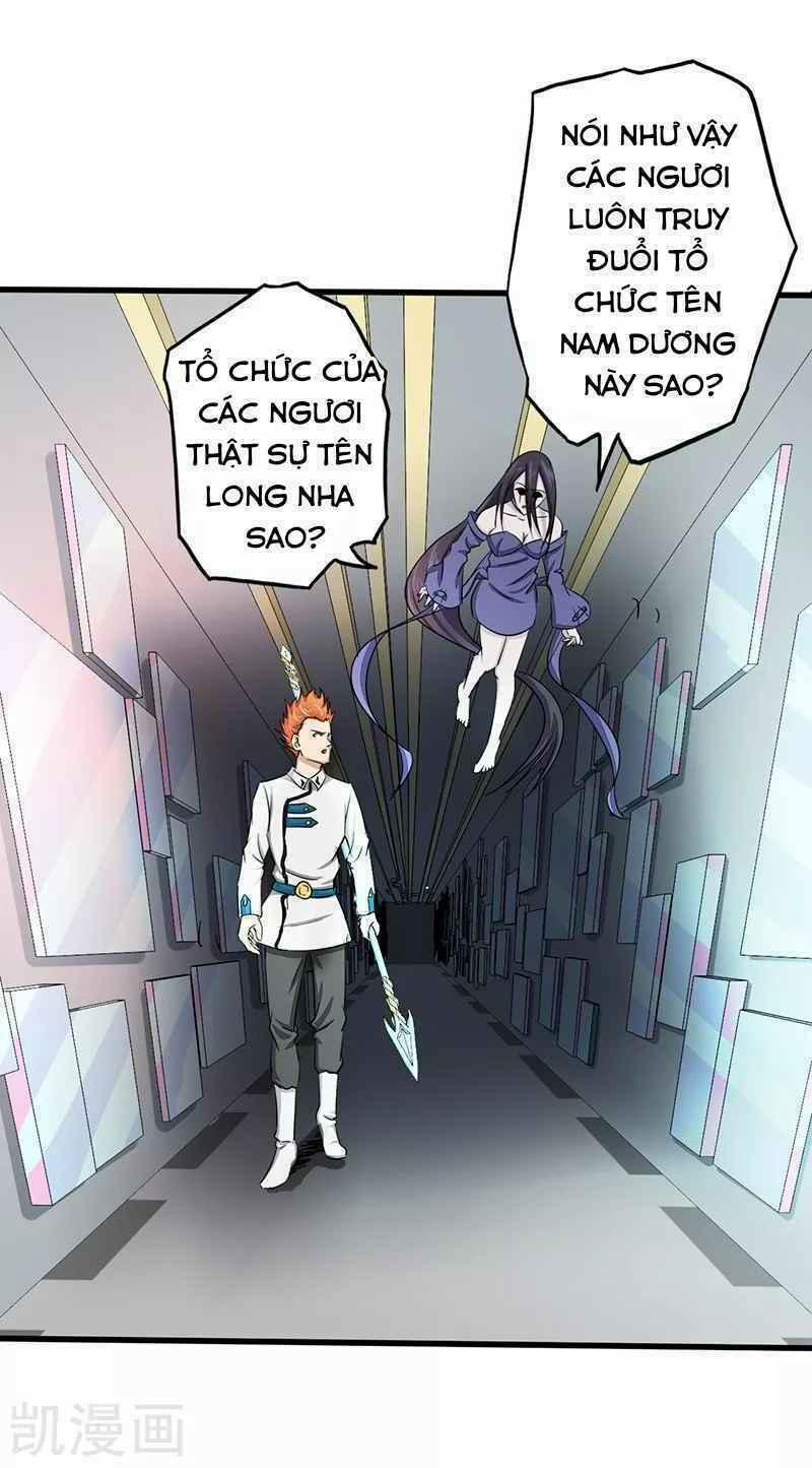 Địa Ngục Này Ta Mở Ra Đấy 85 trang 33