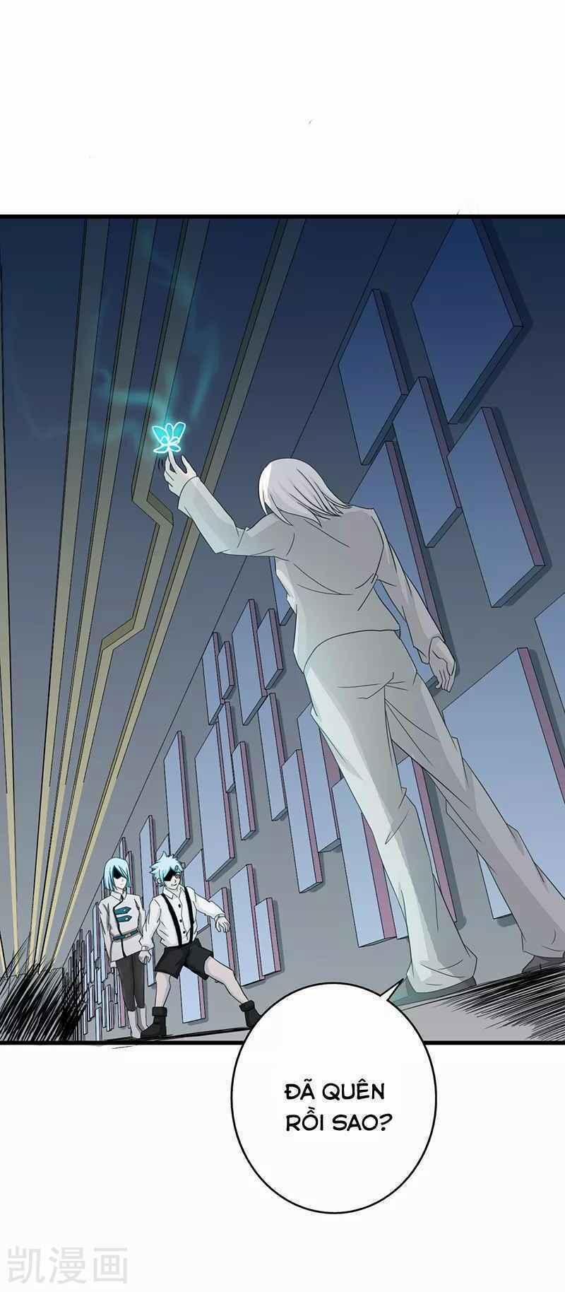 Địa Ngục Này Ta Mở Ra Đấy 85 trang 46