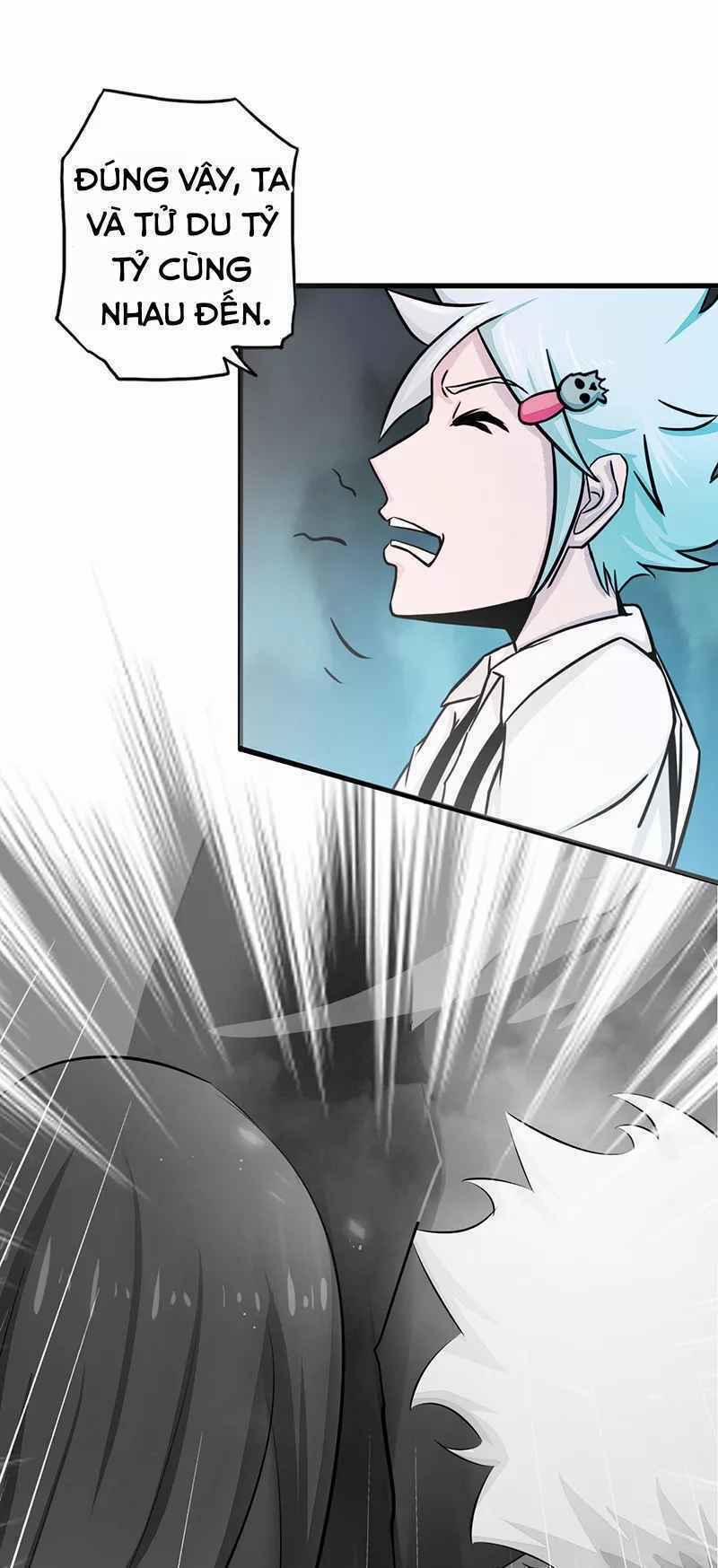 Địa Ngục Này Ta Mở Ra Đấy 85 trang 7