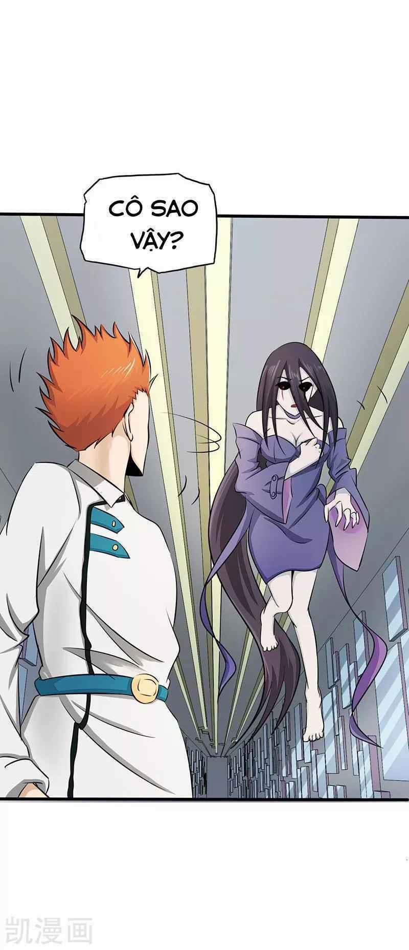 Địa Ngục Này Ta Mở Ra Đấy 87 trang 3