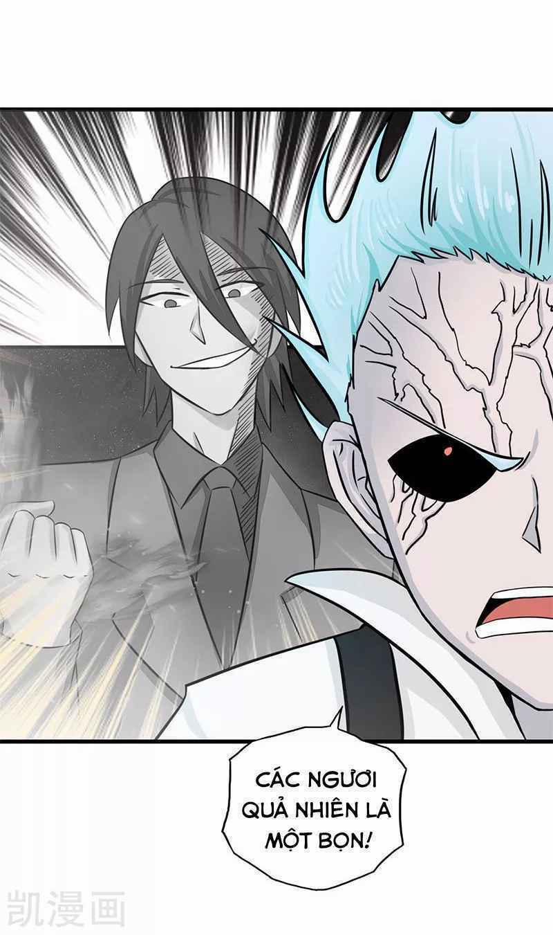 Địa Ngục Này Ta Mở Ra Đấy 88 trang 3