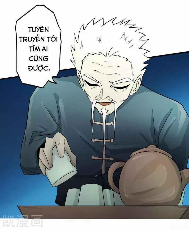 Địa Ngục Này Ta Mở Ra Đấy 89 trang 35