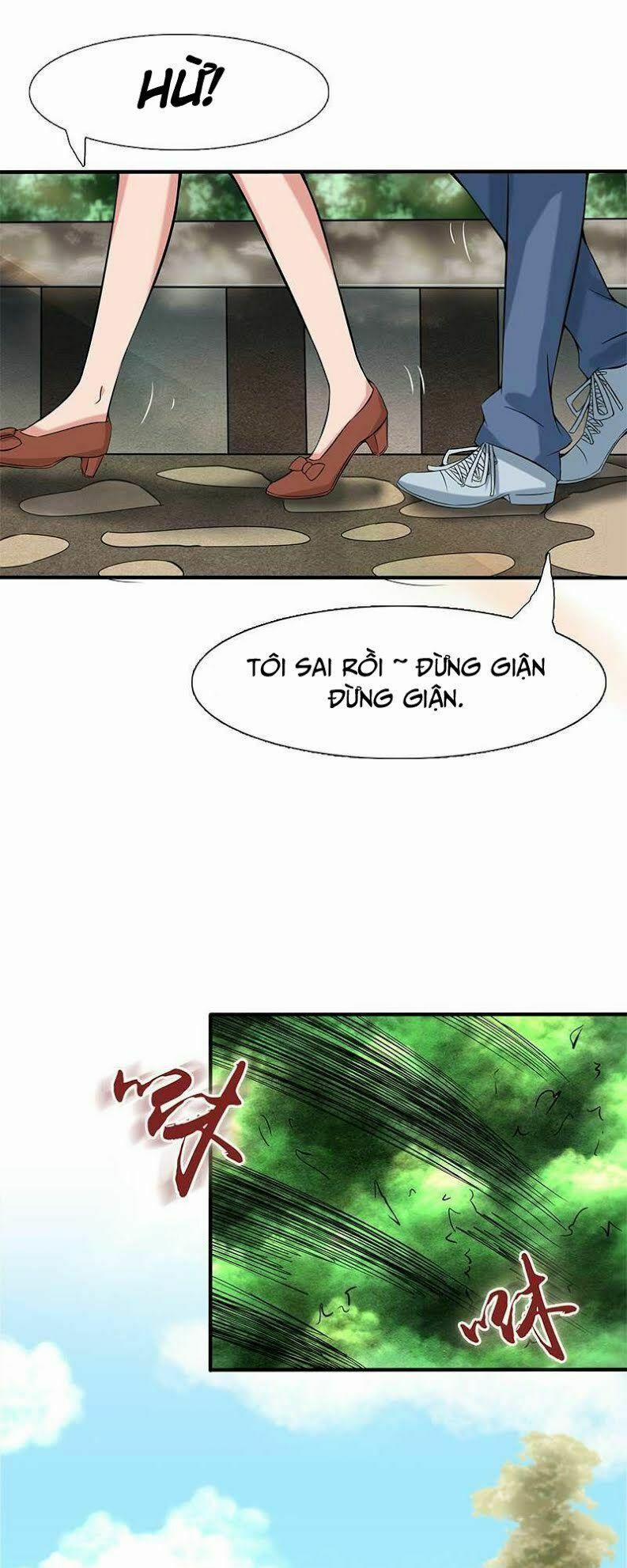 Địa Ngục Này Ta Mở Ra Đấy 9 trang 1