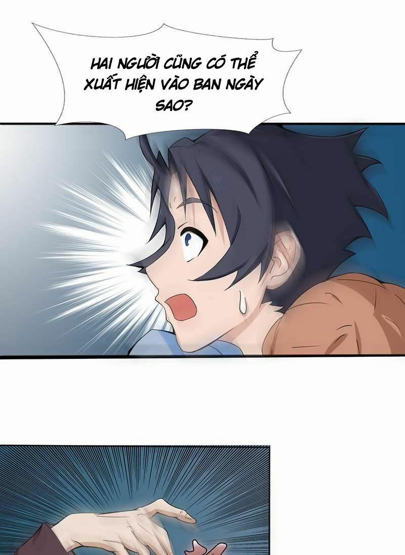 Địa Ngục Này Ta Mở Ra Đấy 9 trang 12